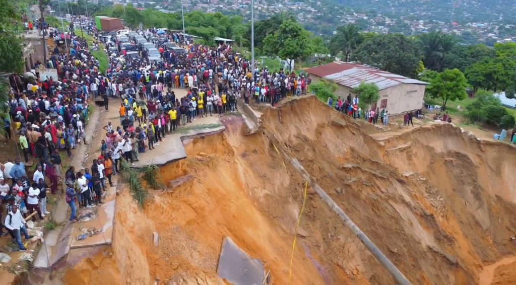 Inondations et Ã©rosions Ã  Kinshasa : Voici les recommandations de
Better Life